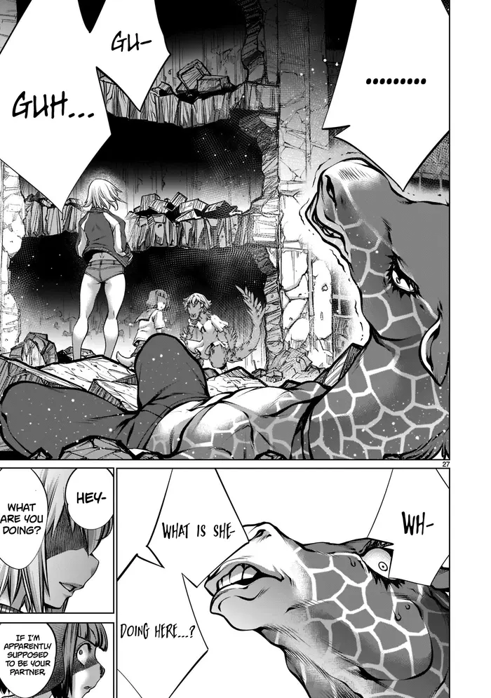 Killing Bites Chapter 94 image 25_optimized